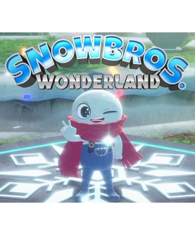 Snow Bros. Wonderland PS5 PlayStation 5 Key EUROPE